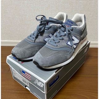 ニューバランス(New Balance)のnew balance 997 made in USA(スニーカー)