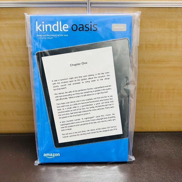 Amazon Kindle Oasis 8GB 広告あり wifi-