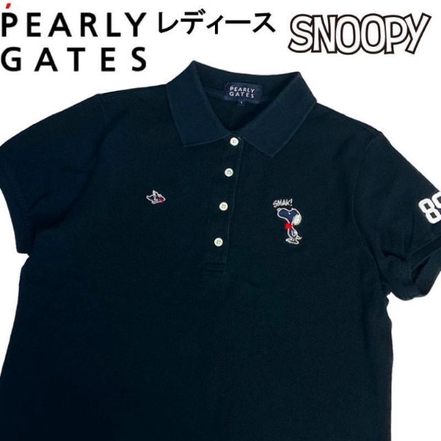 専用出品　PEARLY GATES★ PGG パーリーゲイツ　ポロシャツ