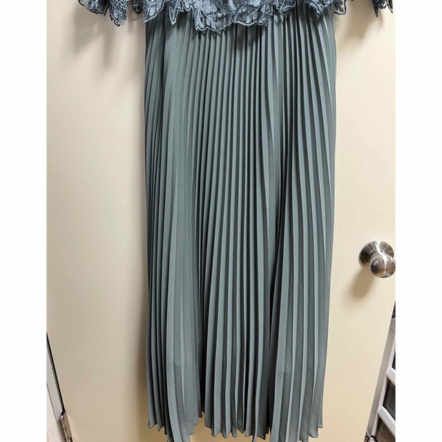ニアナ　ドレス レディースのフォーマル/ドレス(ロングドレス)の商品写真