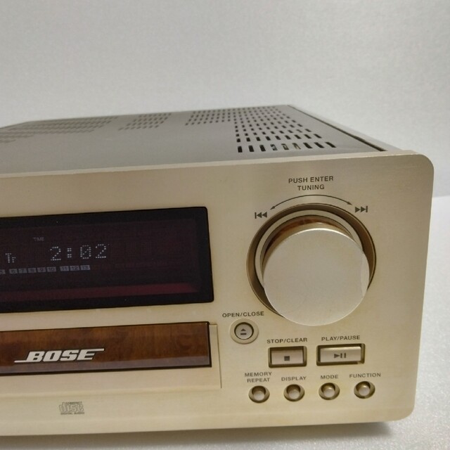 BOSE PLS-1410 CDプレーヤー アンプ | tradexautomotive.com