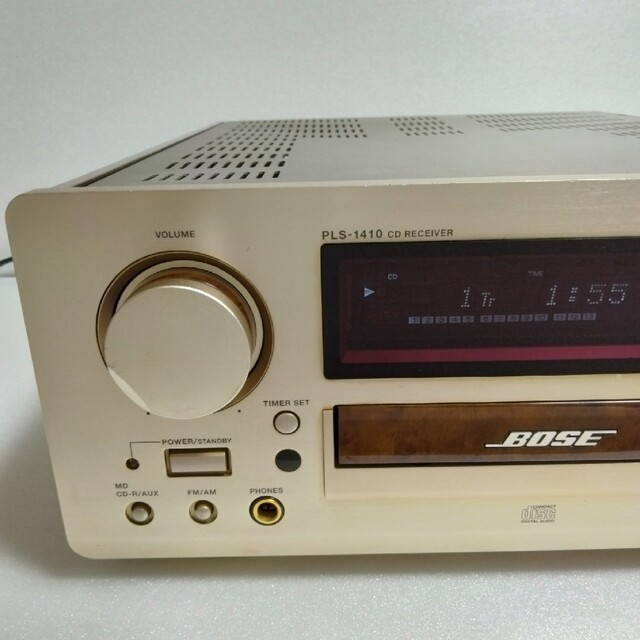 BOSE PLS-1410 CDプレーヤー アンプ-