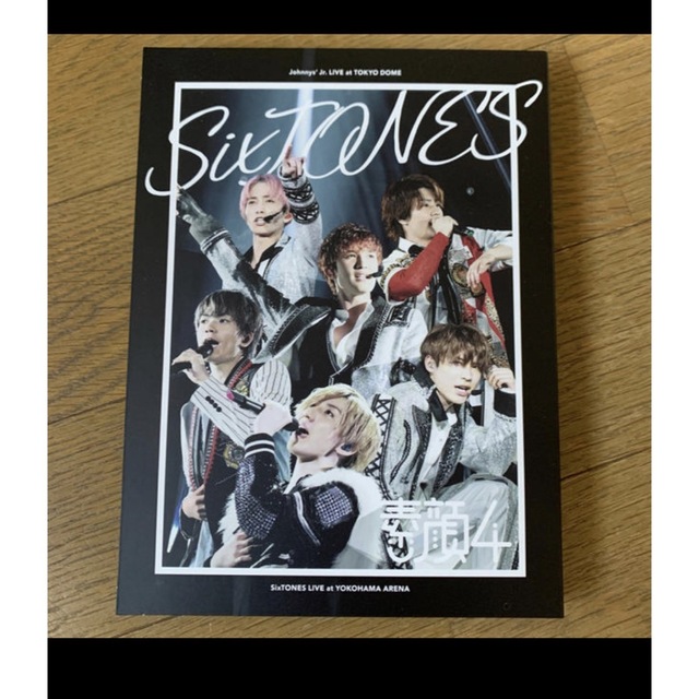 SixTONES DVD