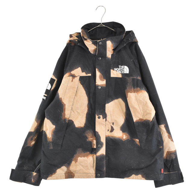 supreme THE NORTH FACE デニム マウンテンパーカー