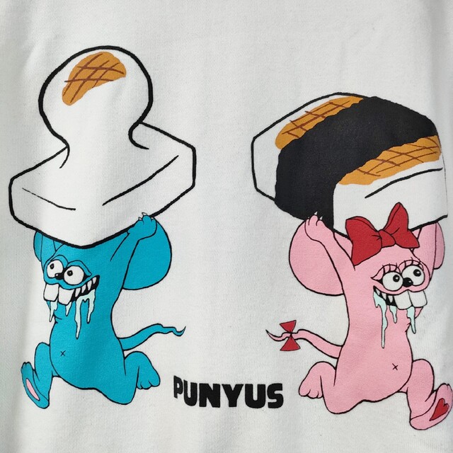 PUNYUS(プニュズ)のキラキラ様専用punyusプニュズ☆ レディースのトップス(トレーナー/スウェット)の商品写真