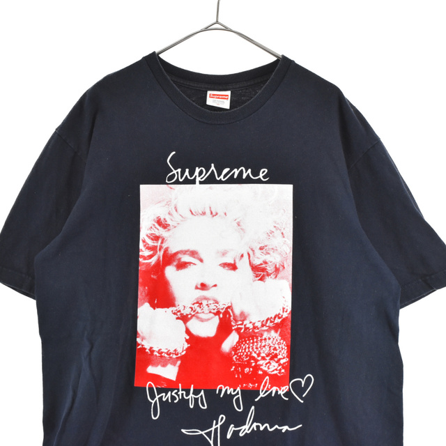 supreme 18AW Madonna Tee Sサイズ