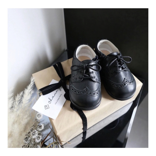 Chamny Baby Wingtip Shoes (ウィングチップシューズ） | www ...