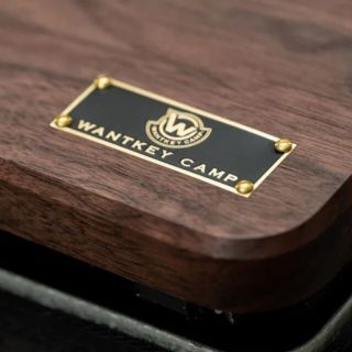緑林シリーズ WANTKEY CAMP BOXTOP SC25 FW スライドトップ