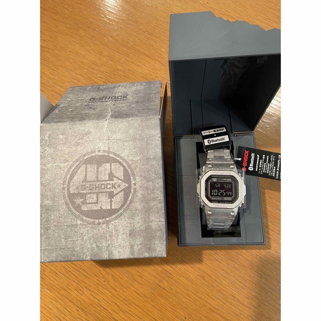 G-SHOCK ジーショック 腕時計 GMW-B5000PS-1JR