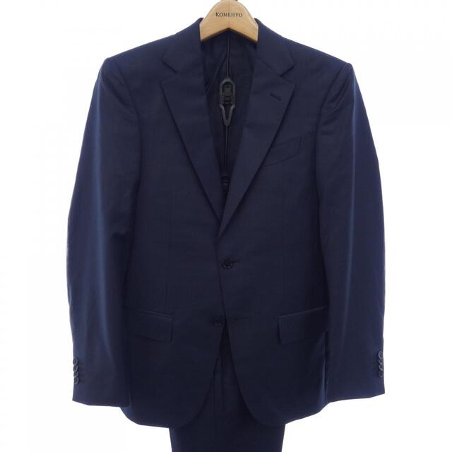 桜 印 エルメネジルドゼニア Ermenegildo Zegna スーツ - 通販