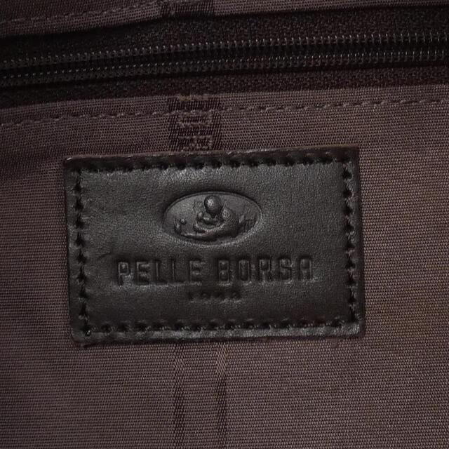 PELLE BORSA - ペレボルサ PELLE BORSA BAGの通販 by KOMEHYO ONLINE