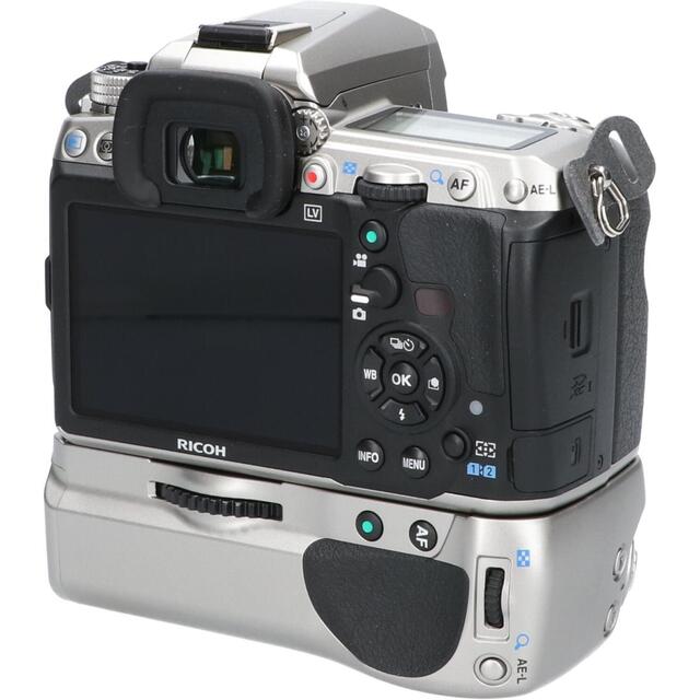 ＰＥＮＴＡＸ　Ｋ－３ＰＲＥＭＩＵＭ　ＳＩＬＶＥＲ　ＥＤＩＴＩＯＮ