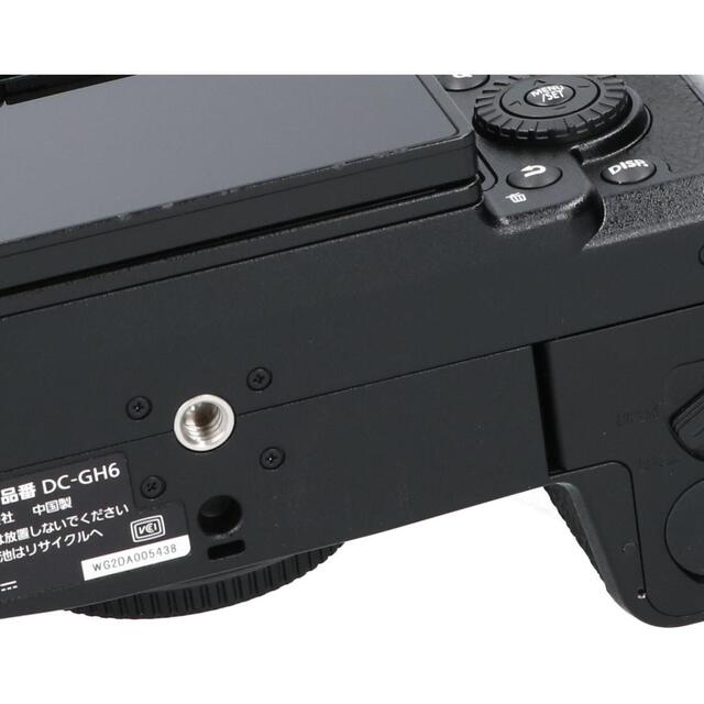 ＰＡＮＡＳＯＮＩＣ　ＤＣ－ＧＨ６