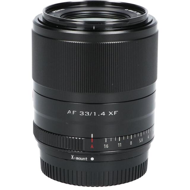 ＶＩＬＴＲＯＸ ＡＦ３３ｍｍ Ｆ１．４ＳＴＭ ＦＵＪＩ－Ｘ 【最安値 ...