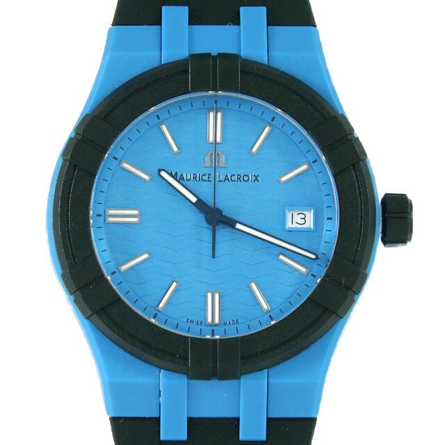 MAURICE LACROIX(モーリスラクロア)の【新品】モーリス･ラクロア アイコン タイド AI2008-80080-300-0 クォーツ メンズの時計(腕時計(アナログ))の商品写真