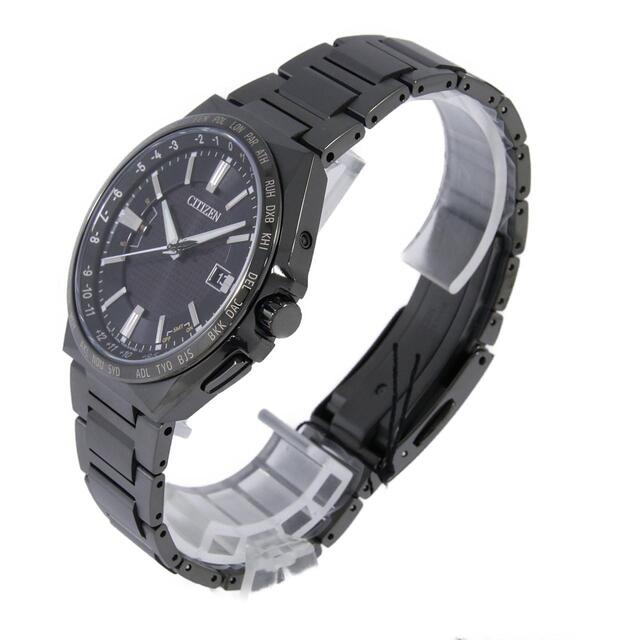 CITIZEN - 【新品】シチズン アテッサ 電波時計 H145-S122619 CITIZEN - 【新品】シチズン アテッサ 電波時計 H145-S122619