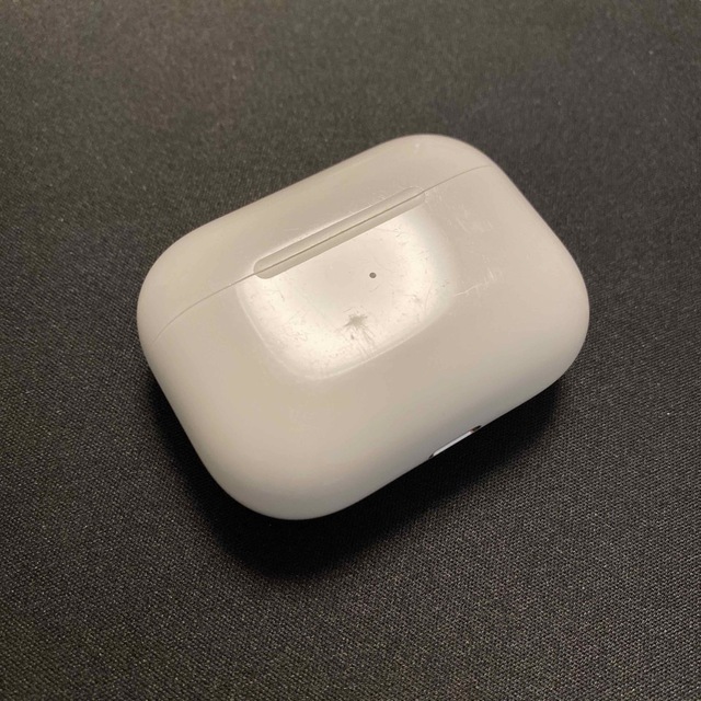 Apple - AirPods pro 第一世代 ケース+両耳（新品交換済）正規品の通販