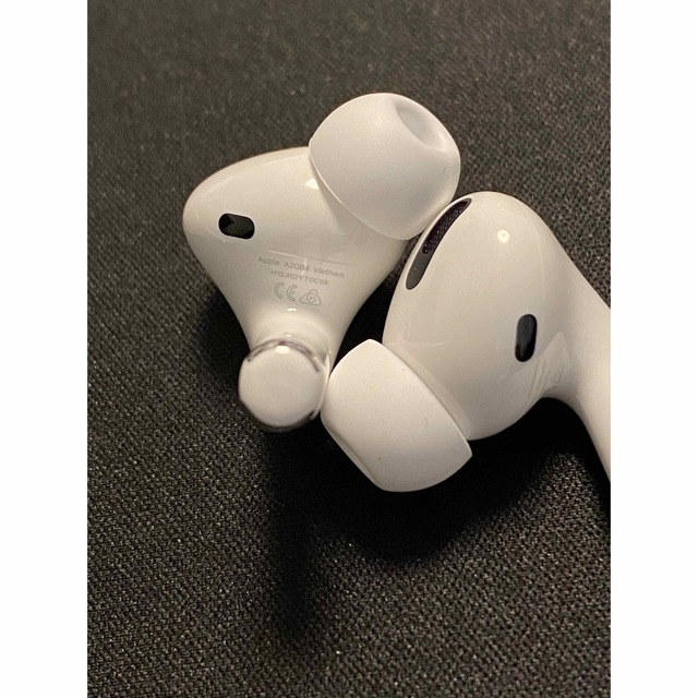 アップル Apple AirPods（第2世代）ケース+両耳