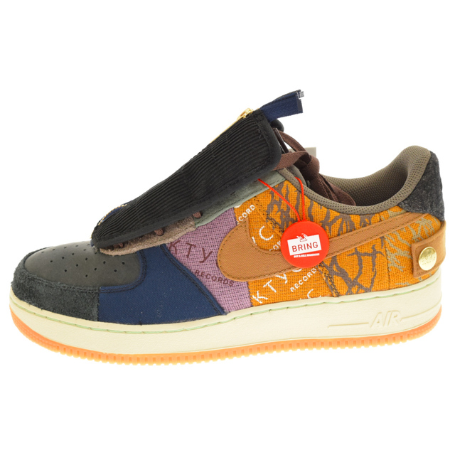 期間限定!最安値挑戦】 ナイキ NIKE - NIKE ×TRAVIS マルチ US11/29.0