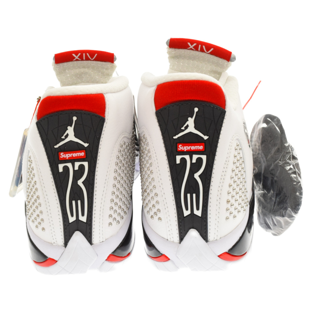 NIKE ナイキ ×SUPREME AIR JORDAN 14 RETRO S シュプリーム エア