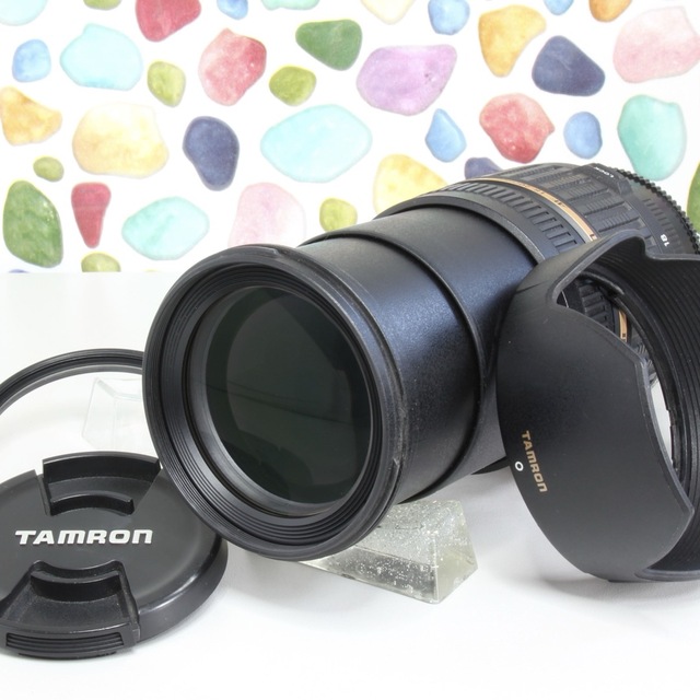 ◇広角から望遠まで ◇Tamron 18-200mm SONY ◇綺麗な外観♪