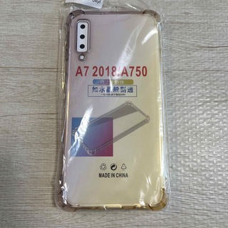 Galaxy A7 2018 ケース カバー ソフトケース tpu bryl(Androidケース)