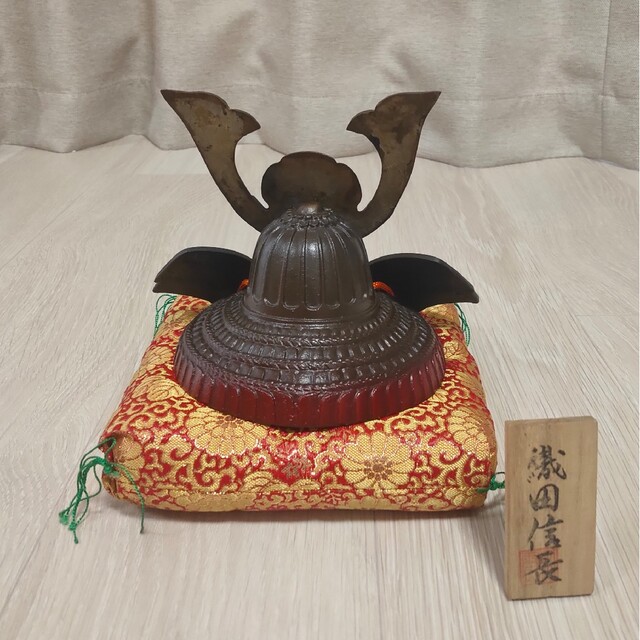 名古屋城 模造刀 & 織田信長 兜 - その他