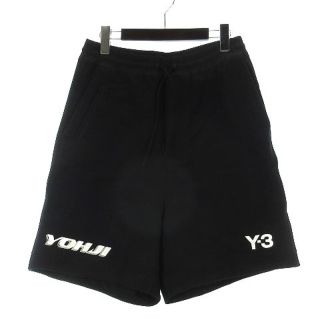 Y-3×adidas メッシュショートパンツ