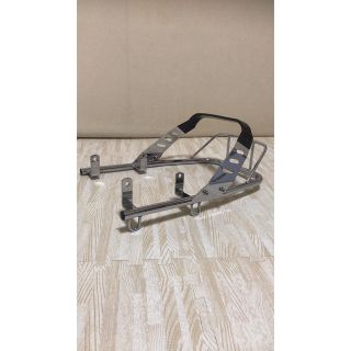 CBX400 スネークテールガード タンデムバーの通販 by shop|ラクマ