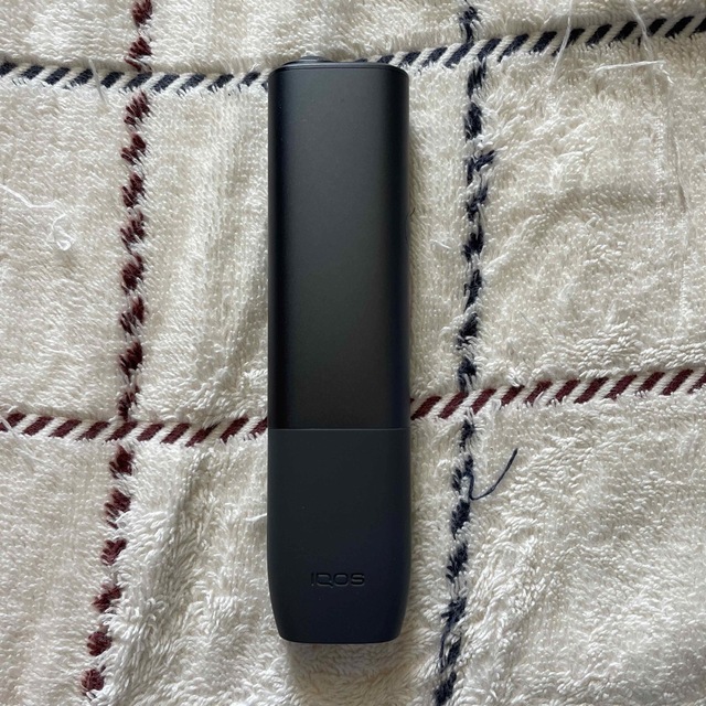 IQOS(アイコス)のIQOS アイコス　イルマ　ワン　グレー メンズのファッション小物(タバコグッズ)の商品写真