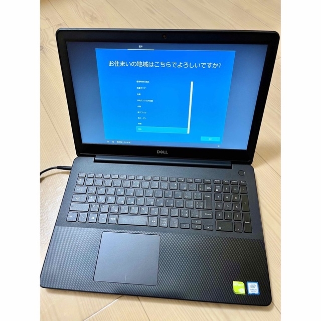 DELL - DELL Inspiron 15 5000 Series(5583)の通販 by クロン's shop
