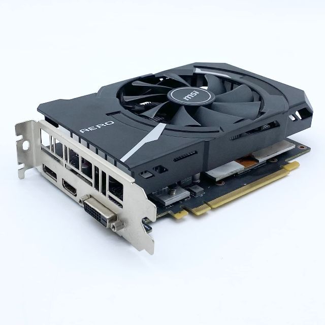 R3802 GTX 1660 SUPER AERO ITX OC ジャンク品の通販 by ...