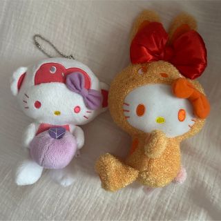 サンリオ(サンリオ)のハローキティ ぬいぐるみ(ぬいぐるみ)