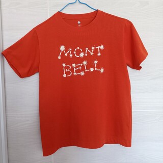モンベル(mont bell)のモンベル　mont-bell　Tシャツ　キッズ　150(Tシャツ/カットソー)