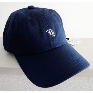 ロンハーマン(Ron Herman)の新品★Ron Herman CAP ロンハーマン RH刺繍ロゴ キャップ(キャップ)