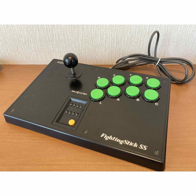 SEGA(セガ)のセガサターン用 コントローラー 6点 ナイツ エンタメ/ホビーのゲームソフト/ゲーム機本体(その他)の商品写真