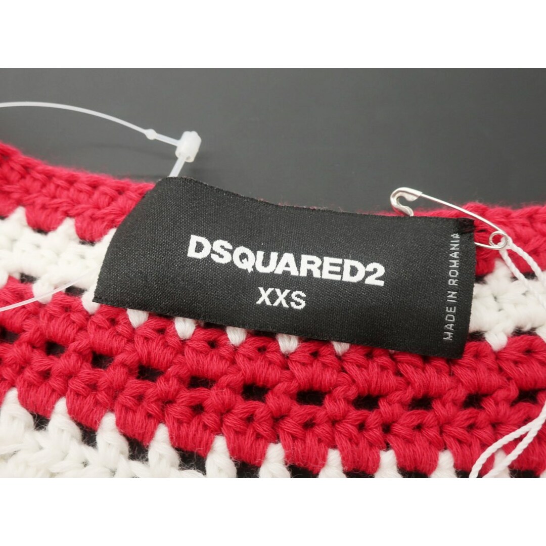 DSQUARED2 - 【新品】ディースクエアード DSQUARED2 ローゲージ