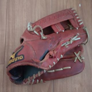 ミズノ(MIZUNO)のMIZUNO　軟式グローブ（学童）(グローブ)