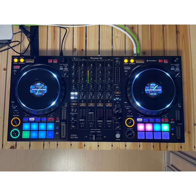 もちっこボンバー様専用 Pioneer DJ DDJ-1000 全国宅配無料 49.0%割引