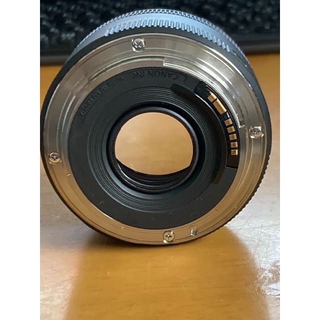 Canon(キヤノン)の【美品】Canon キヤノン　EF 50mm 1.8 STM スマホ/家電/カメラのカメラ(レンズ(単焦点))の商品写真