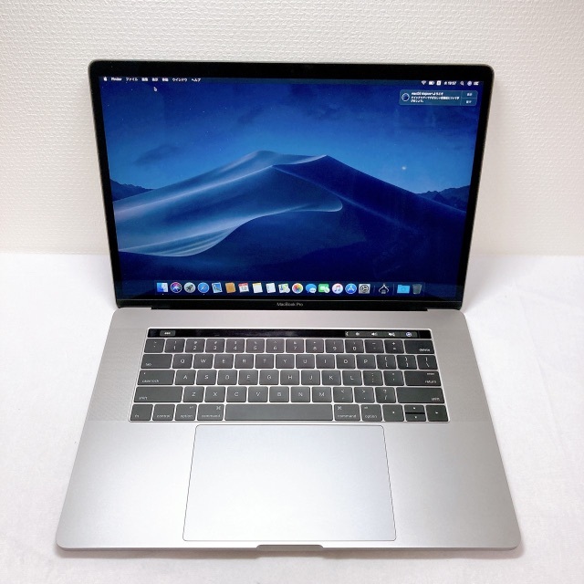 MacBookPro 2016 15インチ i7／16GB／512GB