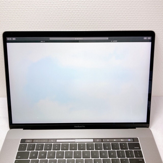 MacBookPro 2016 15インチ i7／16GB／512GB