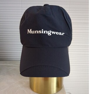 マンシングウェア(Munsingwear)の値下げ Munsingwear ゴルフキャップ 男女兼用(その他)