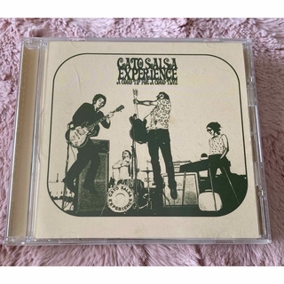カトーサルサエクスペリエンス　パンクロック　CD(ポップス/ロック(洋楽))