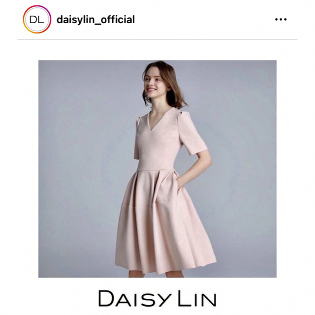 DAISY LIN Royal Lady デイジーピンク 38 FOXEY www.krzysztofbialy.com