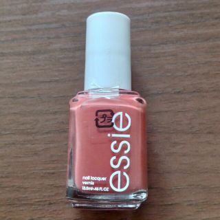 エッシー(Essie)のエッシー　ネイルポリッシュ13.5ml  ロッキーローズ(マニキュア)