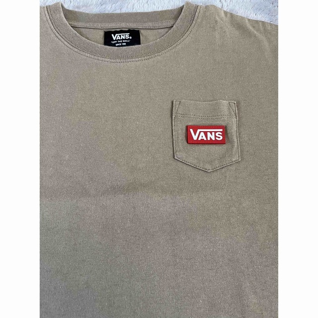 VANS(ヴァンズ)のVANS  Tシャツ 140 R様専用 キッズ/ベビー/マタニティのキッズ服男の子用(90cm~)(Tシャツ/カットソー)の商品写真