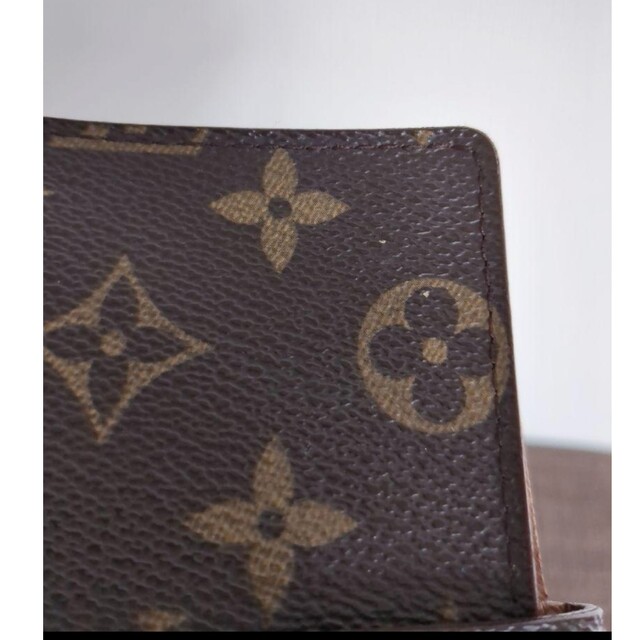 LOUIS VUITTON(ルイヴィトン)のルイ・ヴィトン LOUISVUITTON　手帳カバー アジェンダPM メンズのファッション小物(手帳)の商品写真