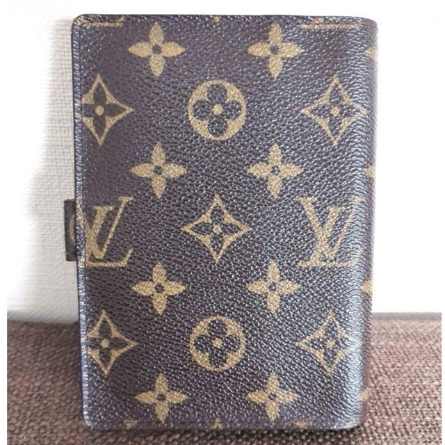 LOUIS VUITTON(ルイヴィトン)のルイ・ヴィトン LOUISVUITTON　手帳カバー アジェンダPM メンズのファッション小物(手帳)の商品写真