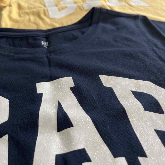 GAP(ギャップ)のGAP   Tシャツセット キッズ/ベビー/マタニティのキッズ服女の子用(90cm~)(Tシャツ/カットソー)の商品写真